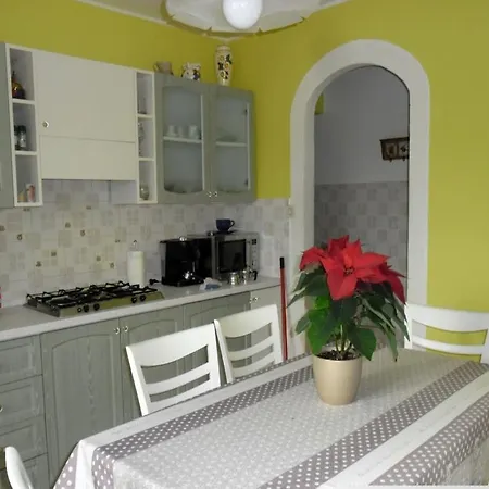 Cozy Lanisce Apartmán *